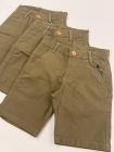 Bermuda Masculina Verde Musgo