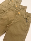 Bermuda Masculina Verde Musgo