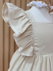 Vestido Mel Pérola