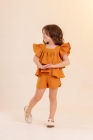 Conjunto Taís Caramelo (Premium)