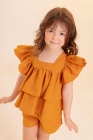 Conjunto Taís Caramelo (Premium)