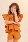 Conjunto Taís Caramelo (Premium)