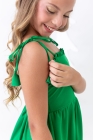 Vestido Midi Verde