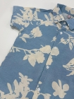 Conjunto Folhagem Azul