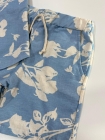 Conjunto Folhagem Azul