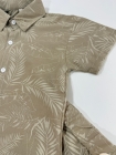 Conjunto Folhagem Nude Escuro