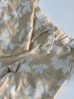 Conjunto Folhagem Nude Claro