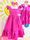 Vestido Helô (Premium)