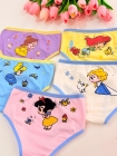 Kit com 5 - Calcinhas PRINCESAS
