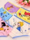 Kit com 5 - Calcinhas PRINCESAS