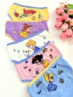 Kit com 5 - Calcinhas PRINCESAS