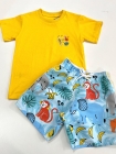 Conjunto Amarelo Safari