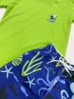 Conjunto Verde Mar