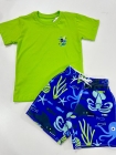 Conjunto Verde Mar
