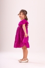 Vestido Laise Fúcsia (Premium)