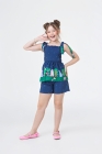 Conjunto Lúdico Azul Marinho