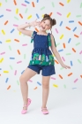 Conjunto Lúdico Azul Marinho