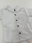 Conjunto Mauricinho Linho Branco
