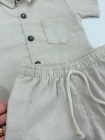 Conjunto Mauricinho Linho OFF