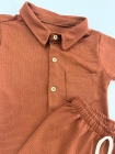 Conjunto Mauricinho Terra