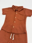 Conjunto Mauricinho Terra