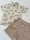 Conjunto Folhagem Rafael