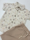 Conjunto Folhagem Artur