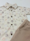 Conjunto Folhagem Artur