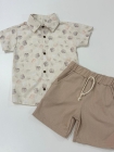 Conjunto Folhagem Artur