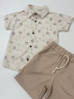 Conjunto Folhagem Artur