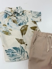 Conjunto Folhagem Diego