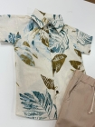 Conjunto Folhagem Diego