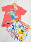 Conjunto Moletinho Jacaré (Premium)