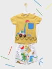 Conjunto Moletinho Trator (Premium)