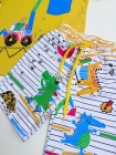 Conjunto Moletinho Trator (Premium)