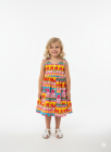 Vestido Frutinhas