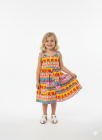Vestido Frutinhas