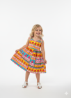 Vestido Frutinhas