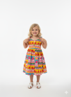 Vestido Frutinhas