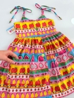 Vestido Frutinhas
