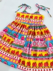 Vestido Frutinhas