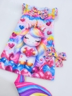 Vestido Unicórnio