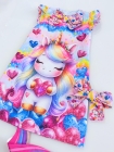 Vestido Unicórnio