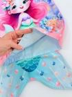 Vestido Sereia