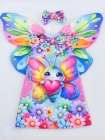 Vestido Borboleta