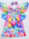 Vestido Borboleta
