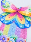 Vestido Borboleta