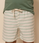 Conjunto Listras Verde Oliva (Premium)