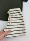 Conjunto Listras Verde Musgo (Premium)