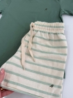 Conjunto Listras Verde Oliva (Premium)